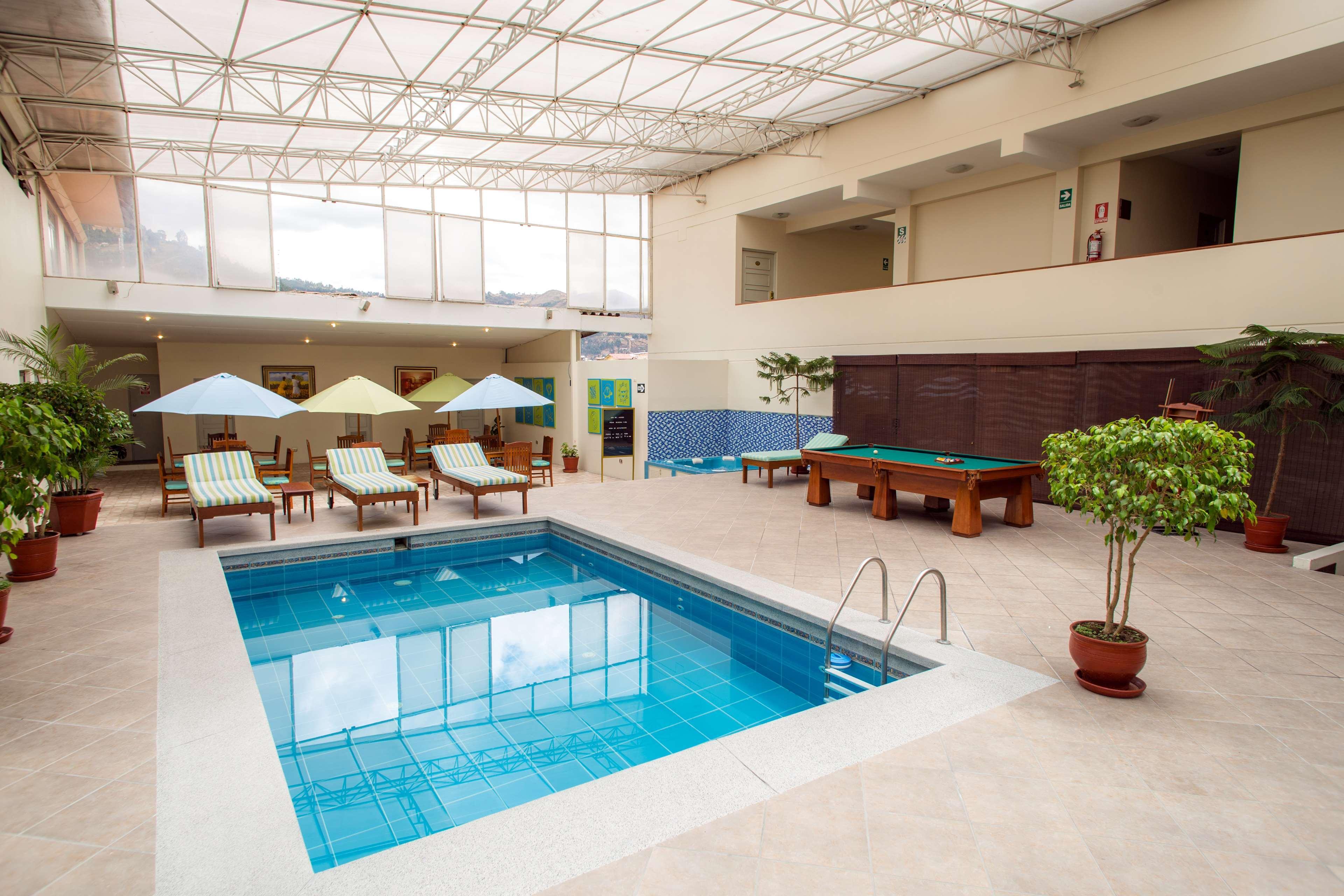 מלון Wyndham Costa Del Sol קחמרקה מראה חיצוני תמונה