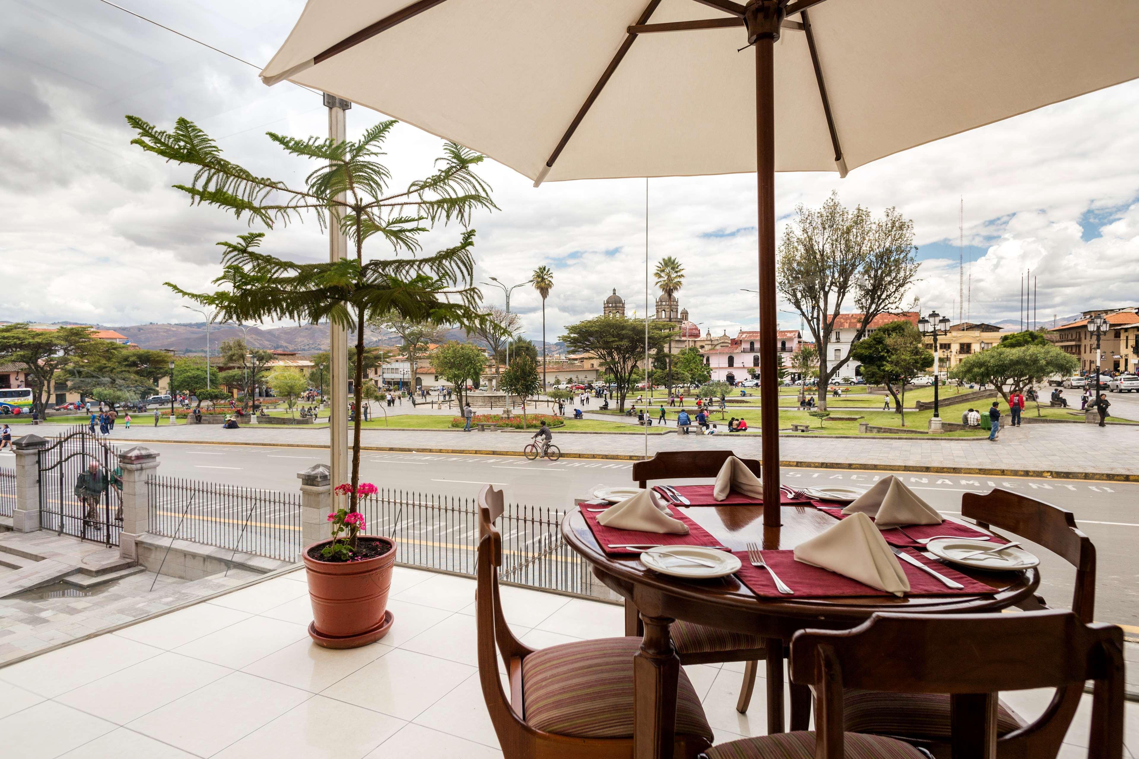 מלון Wyndham Costa Del Sol קחמרקה מראה חיצוני תמונה