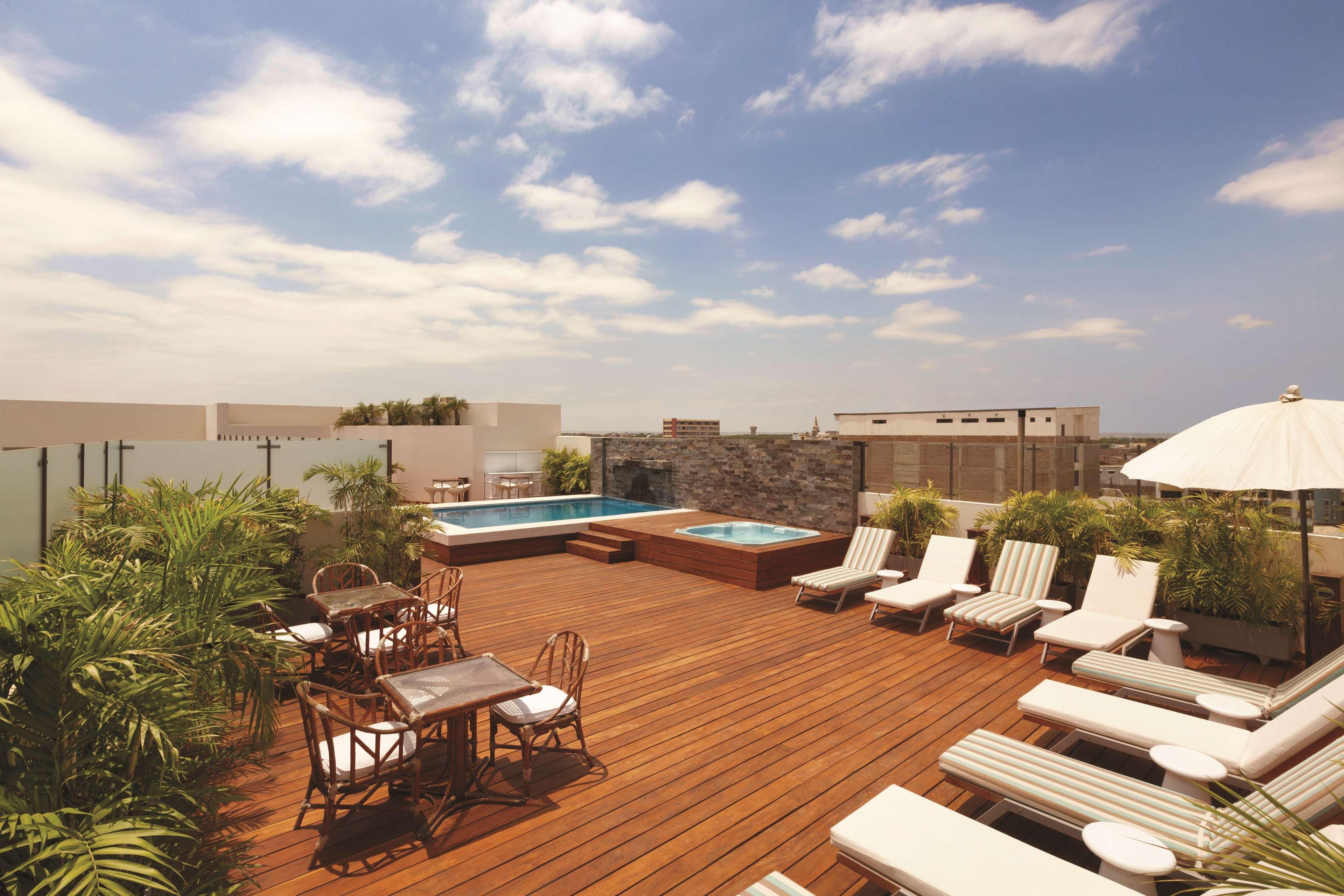 מלון Wyndham Costa Del Sol קחמרקה מראה חיצוני תמונה
