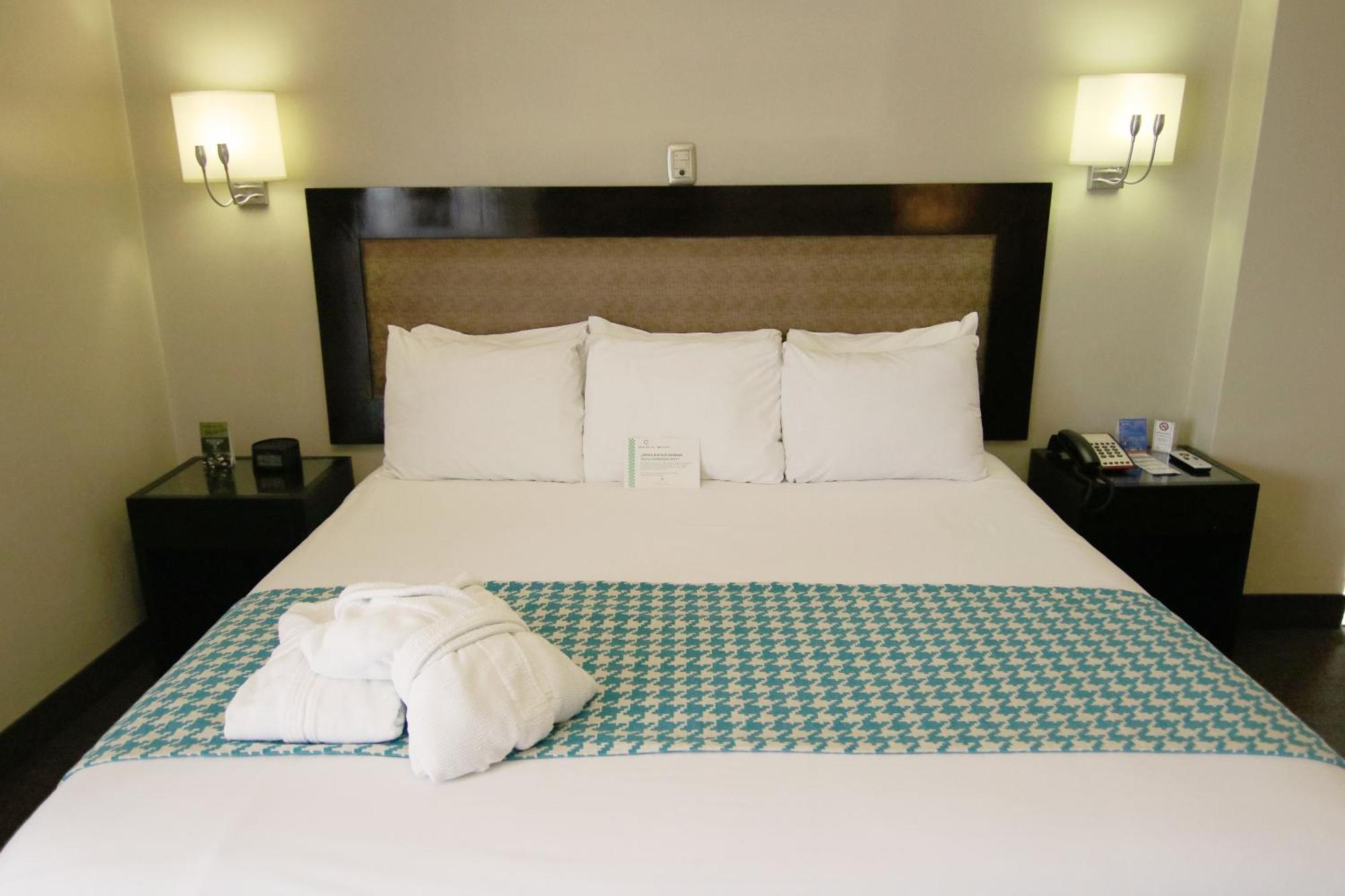מלון Wyndham Costa Del Sol קחמרקה מראה חיצוני תמונה