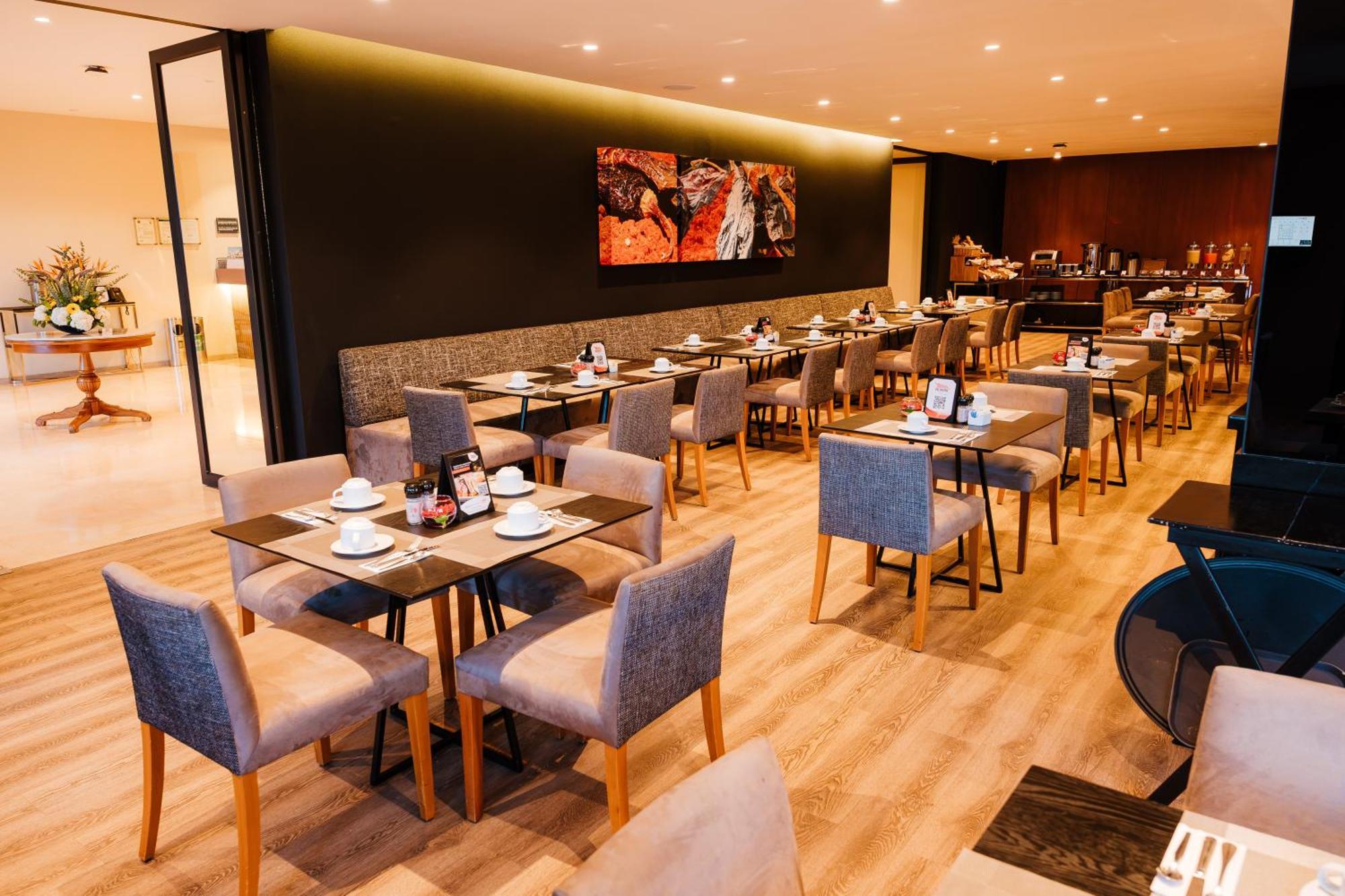 מלון Wyndham Costa Del Sol קחמרקה מראה חיצוני תמונה