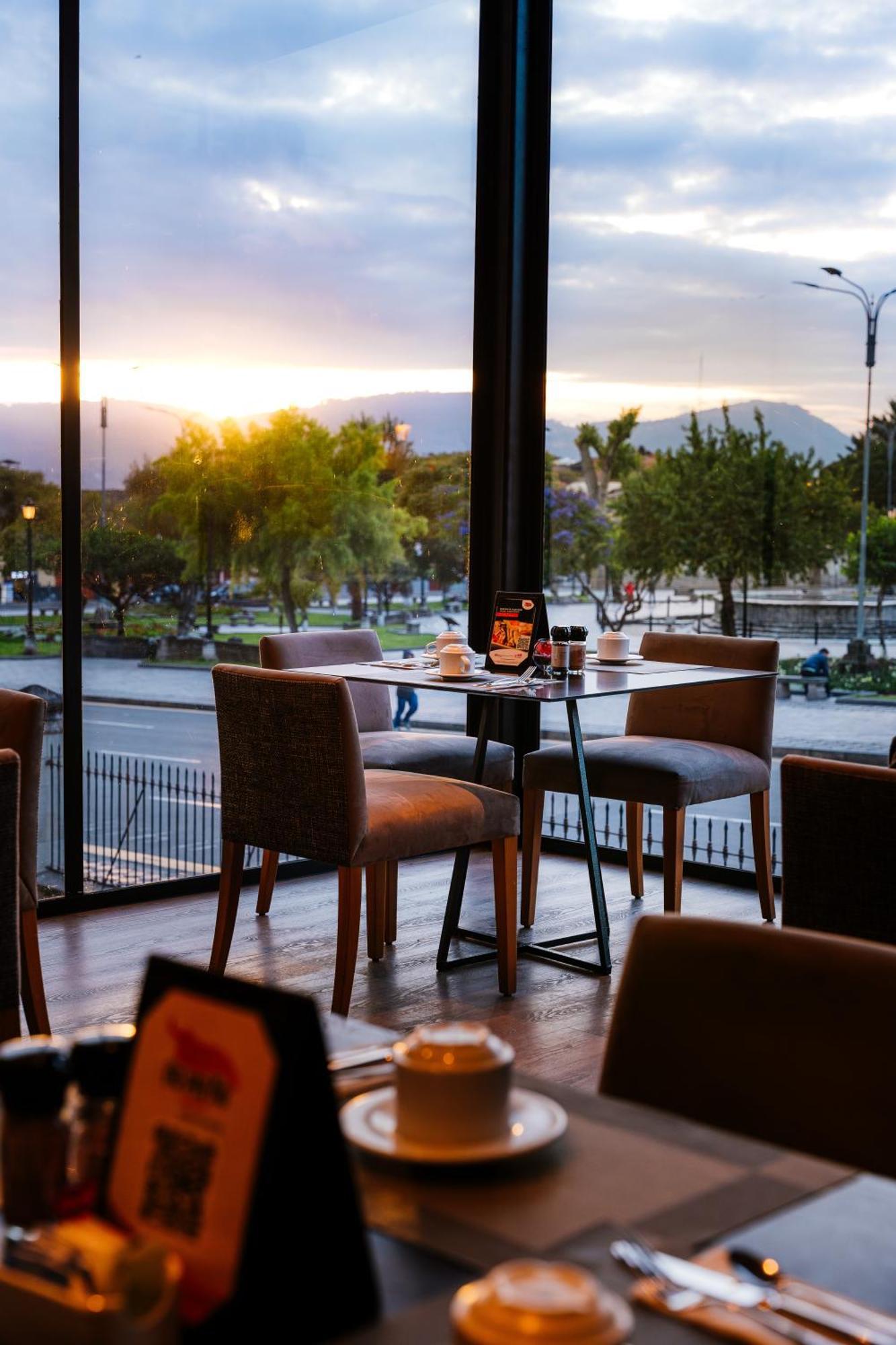 מלון Wyndham Costa Del Sol קחמרקה מראה חיצוני תמונה