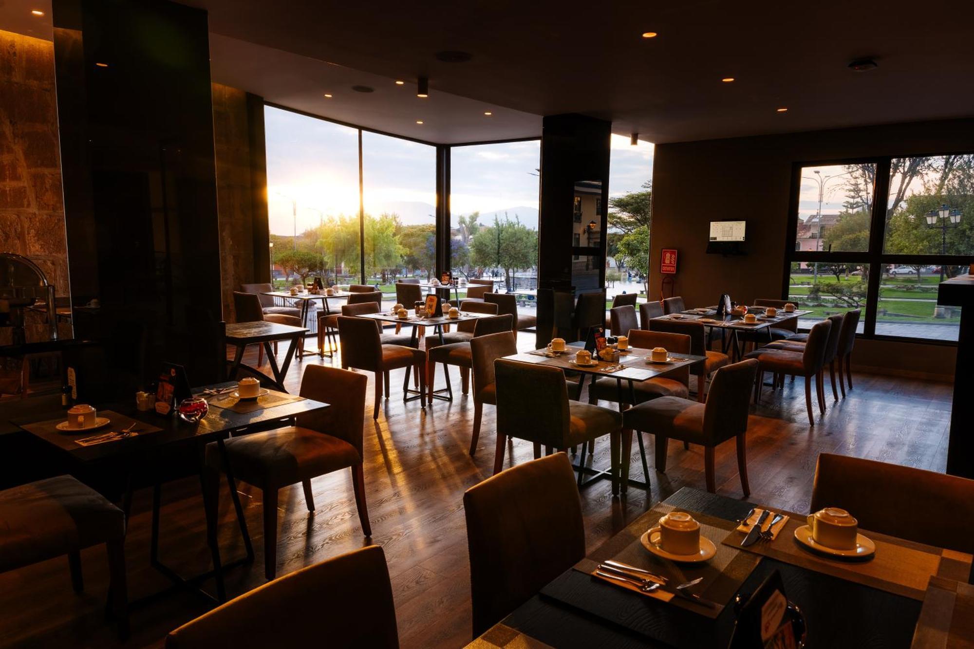 מלון Wyndham Costa Del Sol קחמרקה מראה חיצוני תמונה