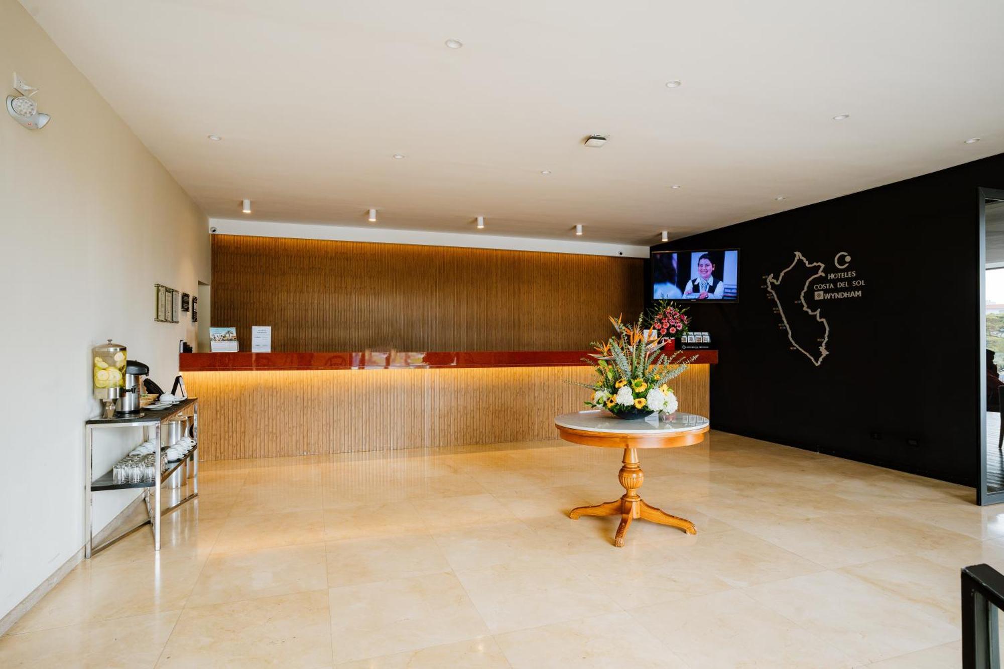 מלון Wyndham Costa Del Sol קחמרקה מראה חיצוני תמונה