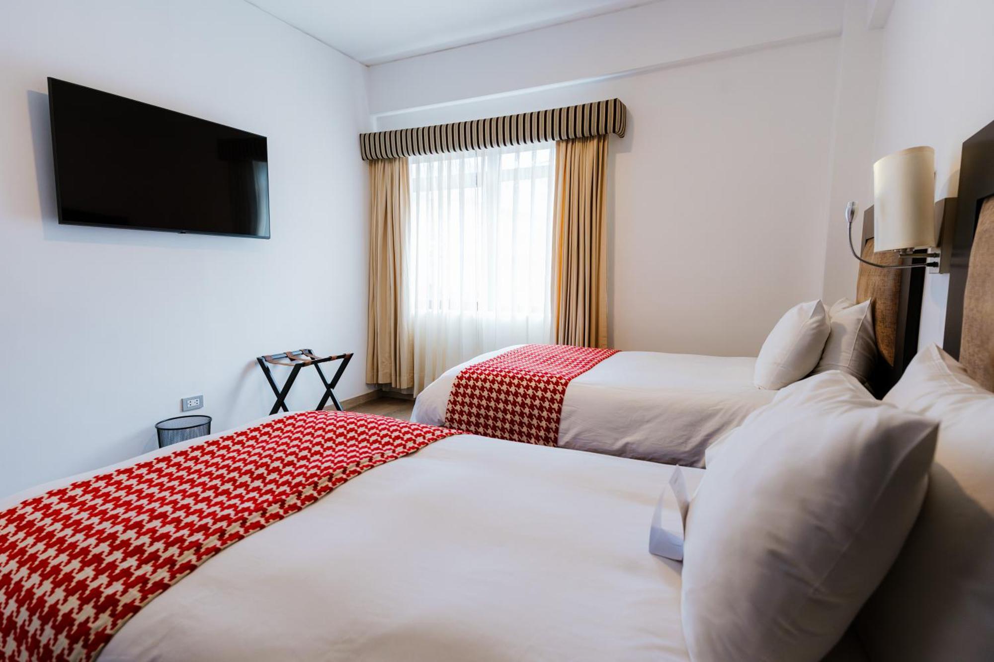 מלון Wyndham Costa Del Sol קחמרקה מראה חיצוני תמונה