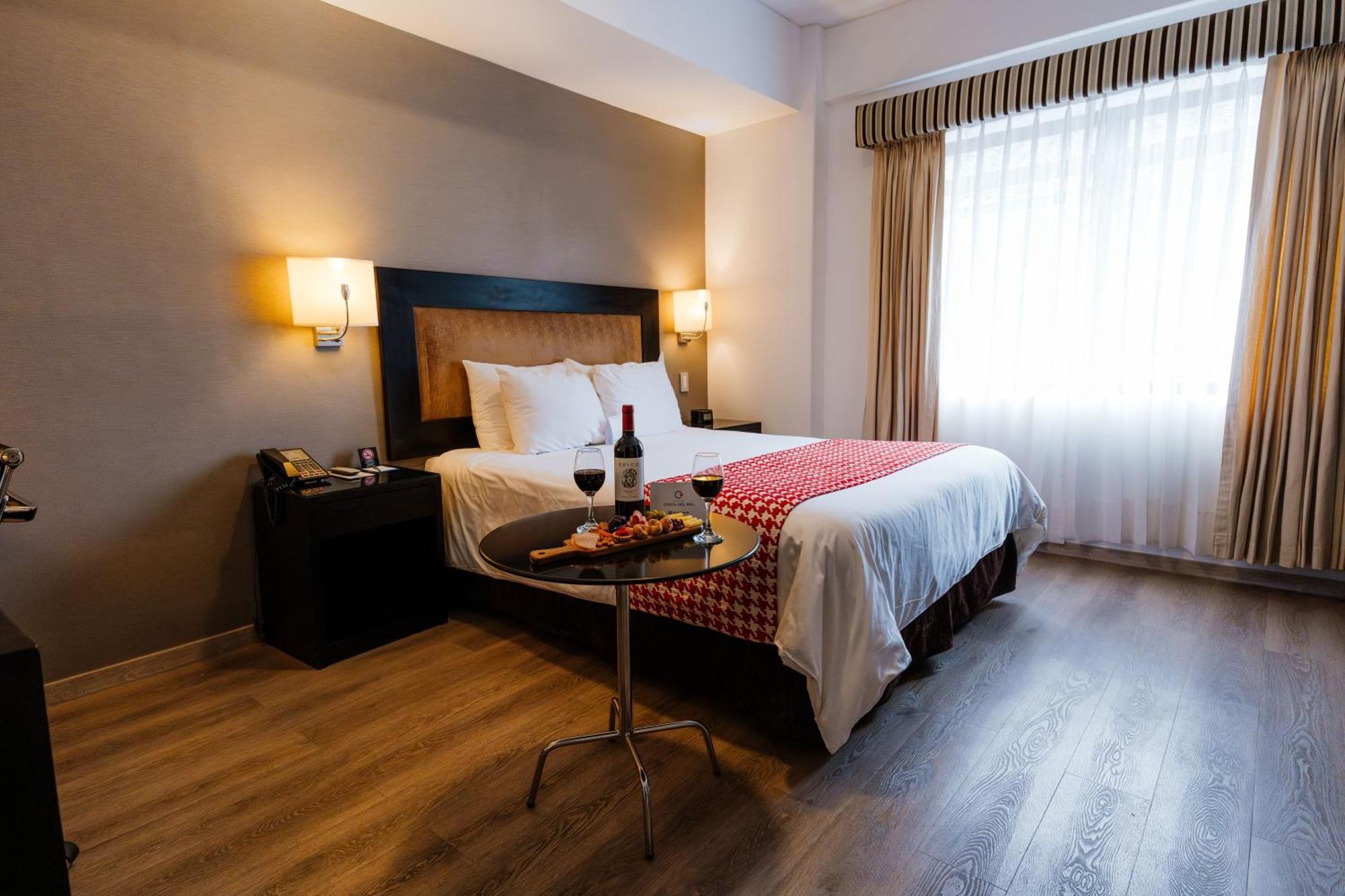 מלון Wyndham Costa Del Sol קחמרקה מראה חיצוני תמונה