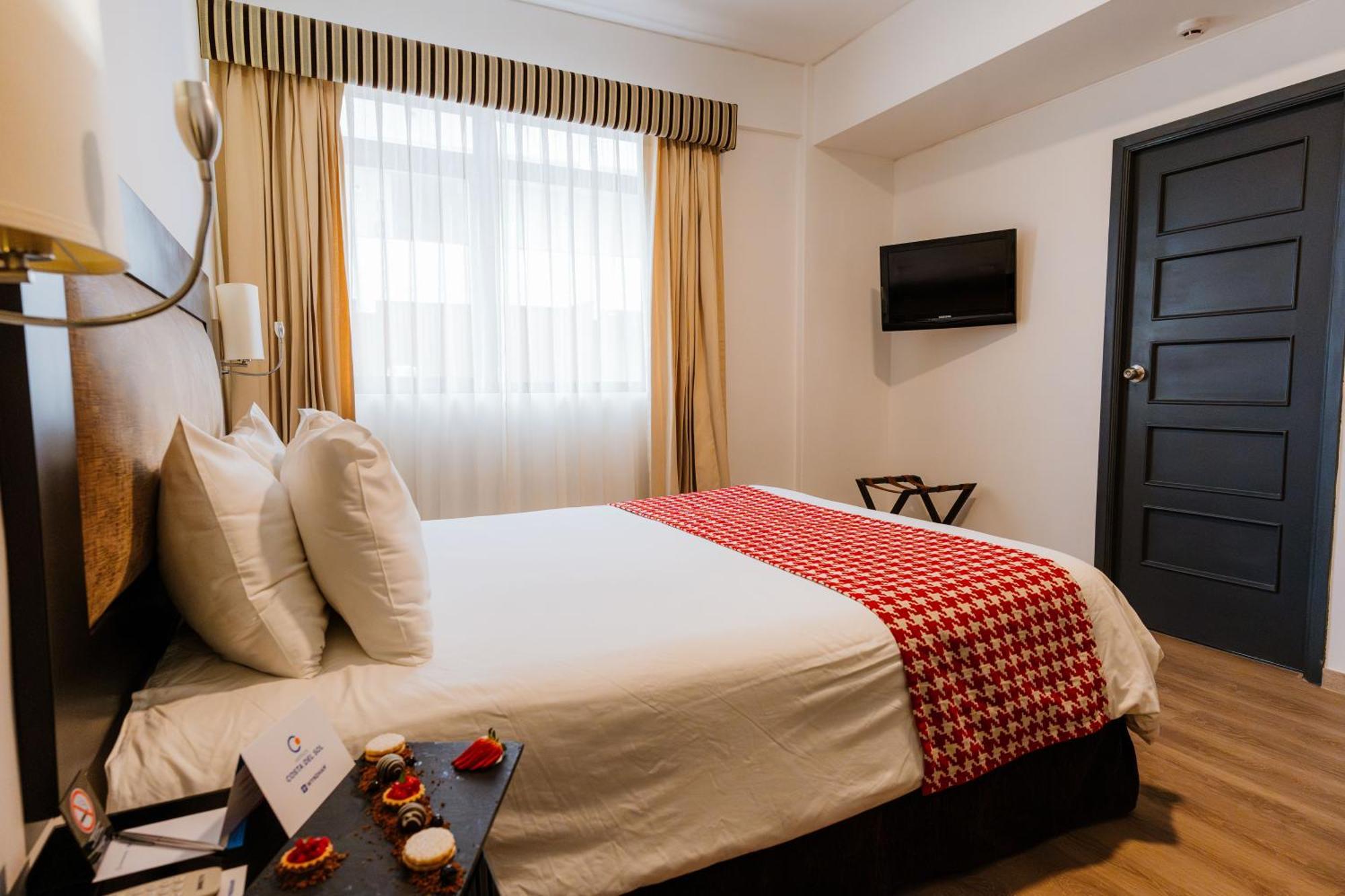 מלון Wyndham Costa Del Sol קחמרקה מראה חיצוני תמונה