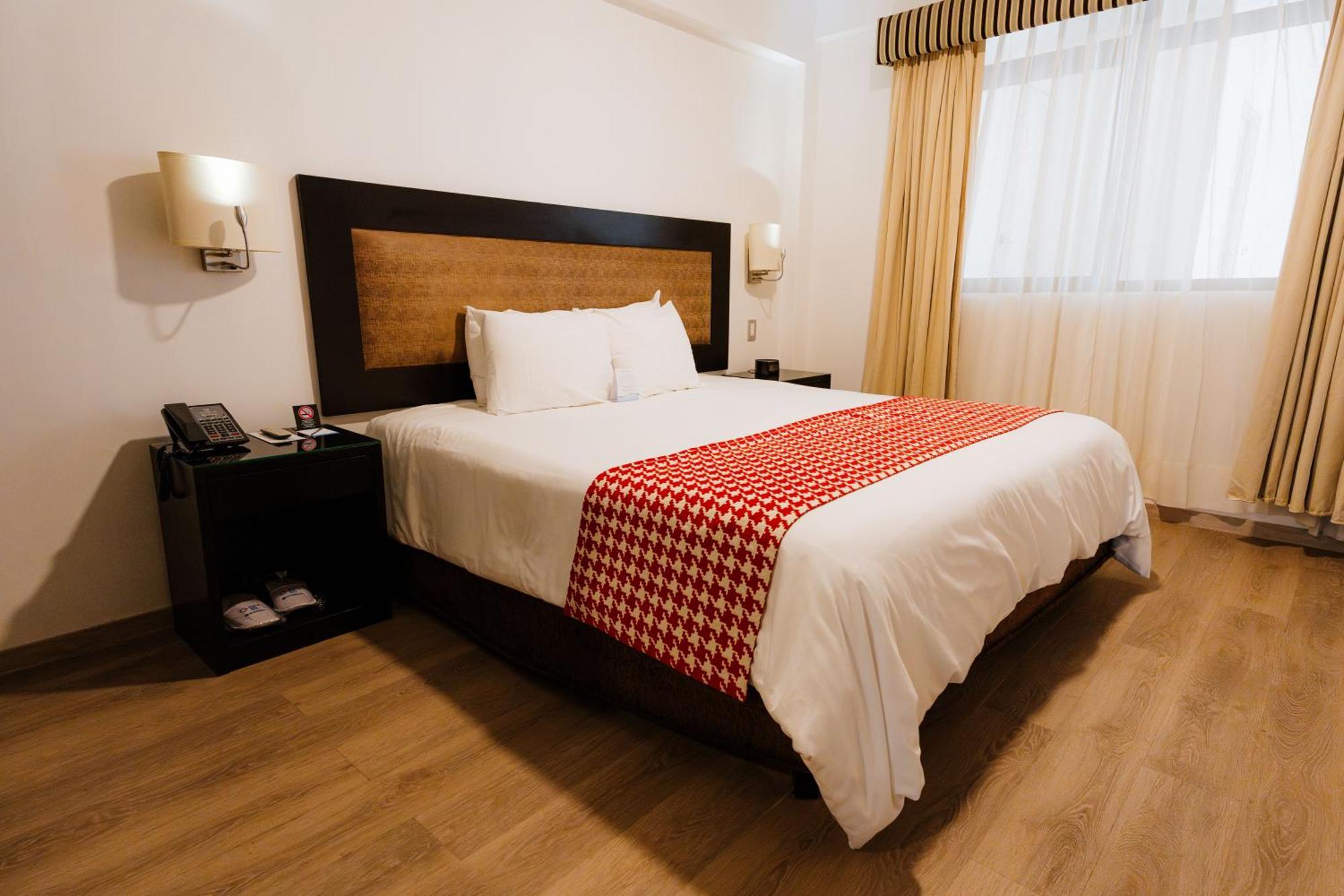 מלון Wyndham Costa Del Sol קחמרקה מראה חיצוני תמונה